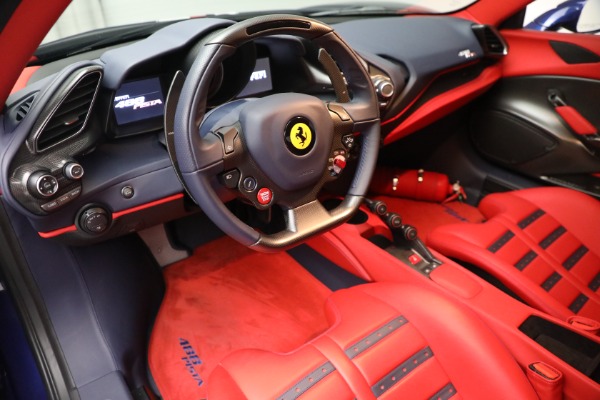 Used 2019 Ferrari 488 Pista for sale Sold at Rolls-Royce Motor Cars Greenwich in Greenwich CT 06830 13
