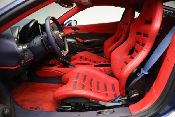 Used 2019 Ferrari 488 Pista for sale Sold at Rolls-Royce Motor Cars Greenwich in Greenwich CT 06830 14