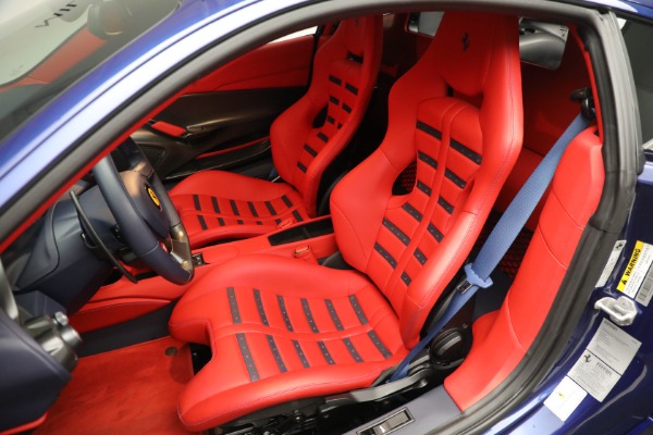 Used 2019 Ferrari 488 Pista for sale Sold at Rolls-Royce Motor Cars Greenwich in Greenwich CT 06830 15