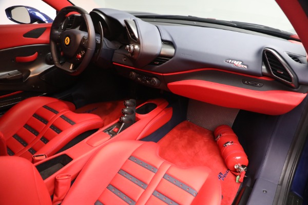Used 2019 Ferrari 488 Pista for sale Sold at Rolls-Royce Motor Cars Greenwich in Greenwich CT 06830 16