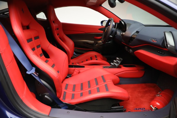 Used 2019 Ferrari 488 Pista for sale Sold at Rolls-Royce Motor Cars Greenwich in Greenwich CT 06830 17