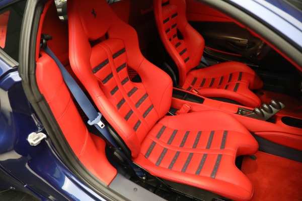Used 2019 Ferrari 488 Pista for sale Sold at Rolls-Royce Motor Cars Greenwich in Greenwich CT 06830 18
