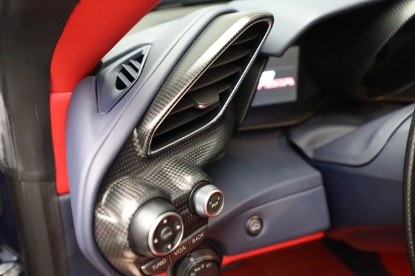 Used 2019 Ferrari 488 Pista for sale Sold at Rolls-Royce Motor Cars Greenwich in Greenwich CT 06830 21