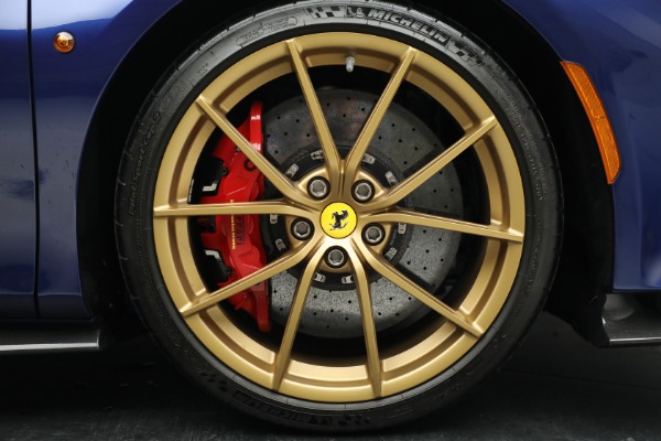 Used 2019 Ferrari 488 Pista for sale Sold at Rolls-Royce Motor Cars Greenwich in Greenwich CT 06830 26