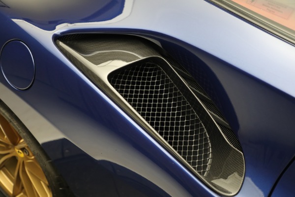 Used 2019 Ferrari 488 Pista for sale Sold at Rolls-Royce Motor Cars Greenwich in Greenwich CT 06830 28