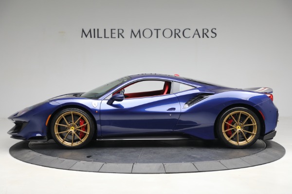 Used 2019 Ferrari 488 Pista for sale Sold at Rolls-Royce Motor Cars Greenwich in Greenwich CT 06830 3