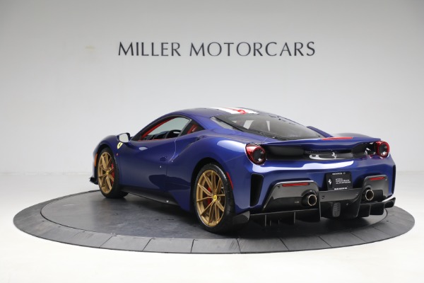 Used 2019 Ferrari 488 Pista for sale Sold at Rolls-Royce Motor Cars Greenwich in Greenwich CT 06830 5