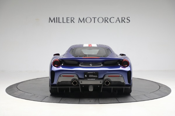 Used 2019 Ferrari 488 Pista for sale Sold at Rolls-Royce Motor Cars Greenwich in Greenwich CT 06830 6