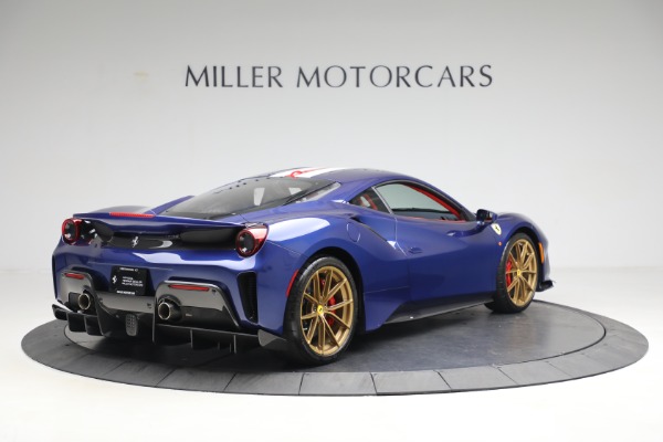 Used 2019 Ferrari 488 Pista for sale Sold at Rolls-Royce Motor Cars Greenwich in Greenwich CT 06830 7