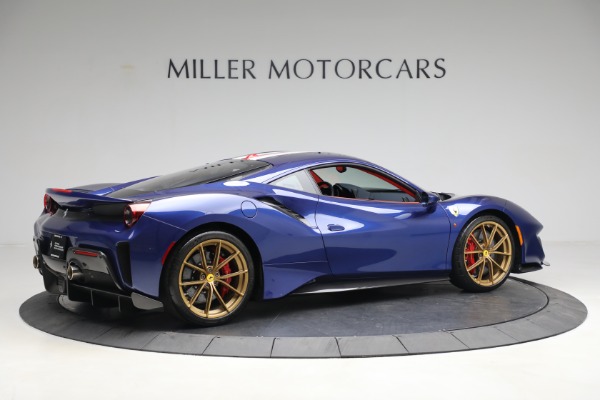 Used 2019 Ferrari 488 Pista for sale Sold at Rolls-Royce Motor Cars Greenwich in Greenwich CT 06830 8