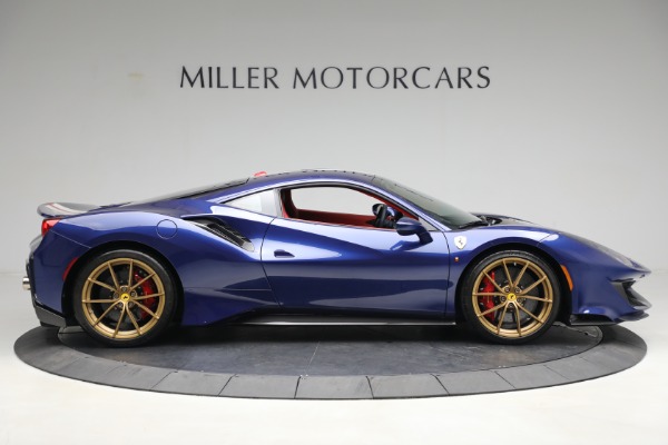 Used 2019 Ferrari 488 Pista for sale Sold at Rolls-Royce Motor Cars Greenwich in Greenwich CT 06830 9