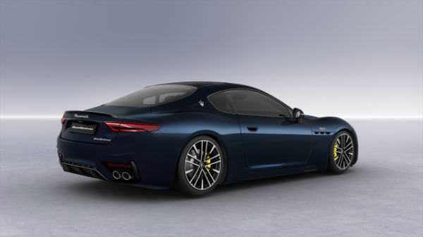 New 2024 Maserati GranTurismo Trofeo for sale Call for price at Rolls-Royce Motor Cars Greenwich in Greenwich CT 06830 2