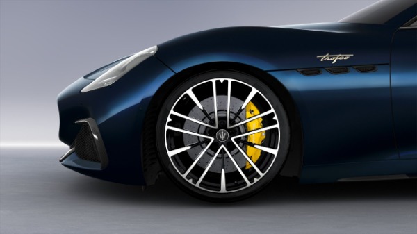 New 2024 Maserati GranTurismo Trofeo for sale Call for price at Rolls-Royce Motor Cars Greenwich in Greenwich CT 06830 4