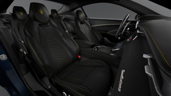 New 2024 Maserati GranTurismo Trofeo for sale Call for price at Rolls-Royce Motor Cars Greenwich in Greenwich CT 06830 6
