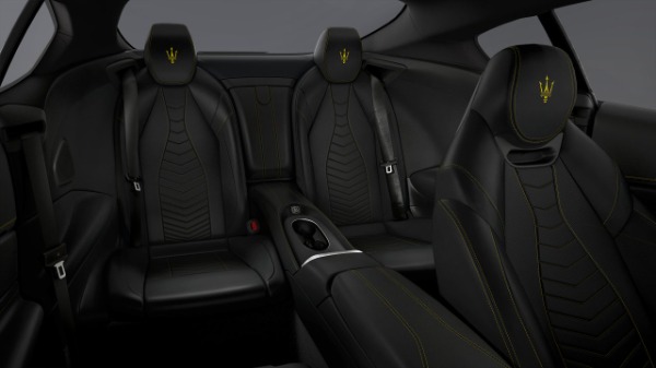 New 2024 Maserati GranTurismo Trofeo for sale Call for price at Rolls-Royce Motor Cars Greenwich in Greenwich CT 06830 7