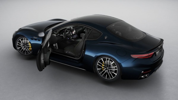 New 2024 Maserati GranTurismo Trofeo for sale Call for price at Rolls-Royce Motor Cars Greenwich in Greenwich CT 06830 8