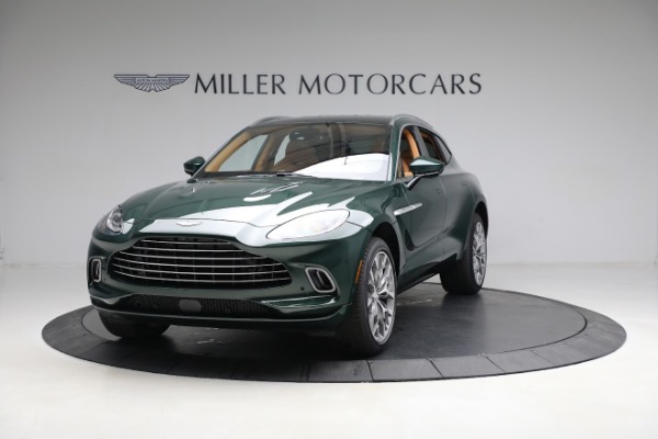 New 2023 Aston Martin DBX for sale $239,616 at Rolls-Royce Motor Cars Greenwich in Greenwich CT 06830 10