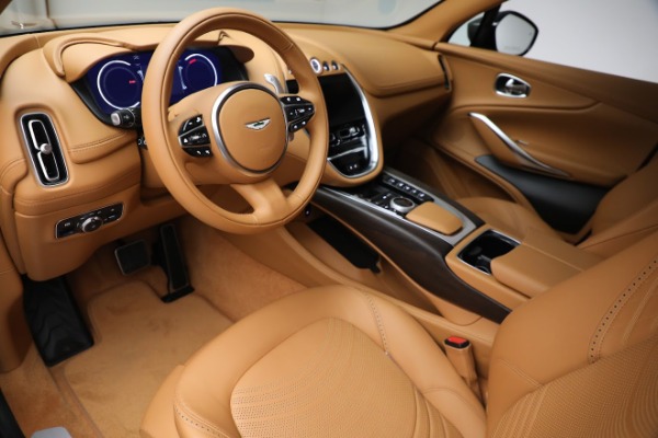 New 2023 Aston Martin DBX for sale $239,616 at Rolls-Royce Motor Cars Greenwich in Greenwich CT 06830 11