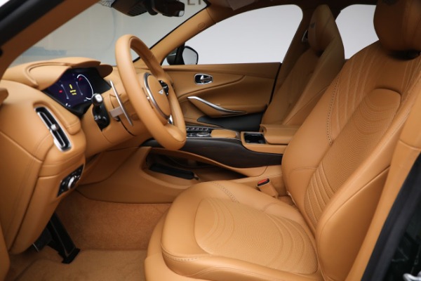 New 2023 Aston Martin DBX for sale $239,616 at Rolls-Royce Motor Cars Greenwich in Greenwich CT 06830 12