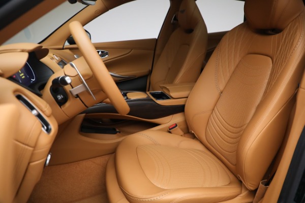 New 2023 Aston Martin DBX for sale $239,616 at Rolls-Royce Motor Cars Greenwich in Greenwich CT 06830 13