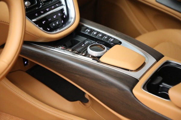 Used 2023 Aston Martin DBX for sale $119,900 at Rolls-Royce Motor Cars Greenwich in Greenwich CT 06830 16