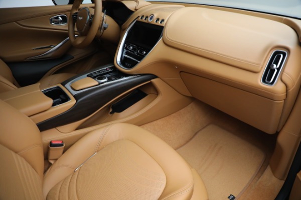 New 2023 Aston Martin DBX for sale $239,616 at Rolls-Royce Motor Cars Greenwich in Greenwich CT 06830 18