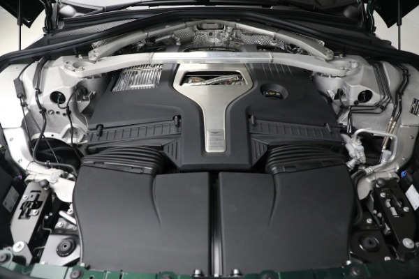 New 2023 Aston Martin DBX for sale $239,616 at Rolls-Royce Motor Cars Greenwich in Greenwich CT 06830 20