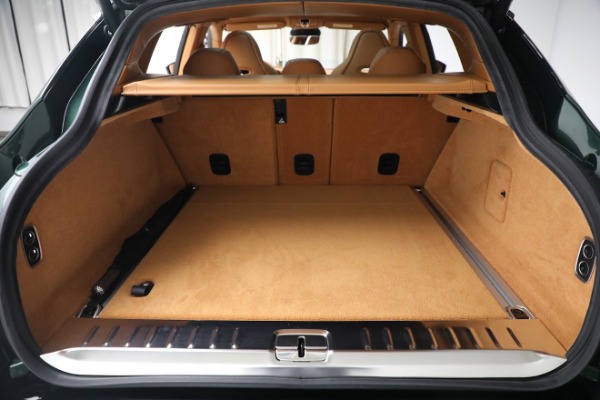 New 2023 Aston Martin DBX for sale $239,616 at Rolls-Royce Motor Cars Greenwich in Greenwich CT 06830 22