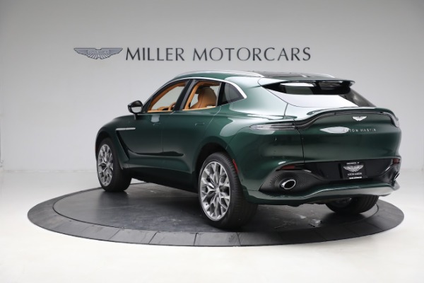 Used 2023 Aston Martin DBX for sale $119,900 at Rolls-Royce Motor Cars Greenwich in Greenwich CT 06830 3