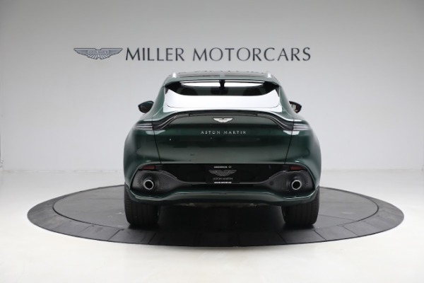 Used 2023 Aston Martin DBX for sale $119,900 at Rolls-Royce Motor Cars Greenwich in Greenwich CT 06830 4