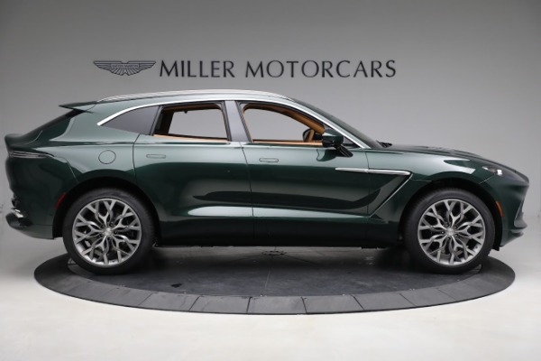 New 2023 Aston Martin DBX for sale $239,616 at Rolls-Royce Motor Cars Greenwich in Greenwich CT 06830 6