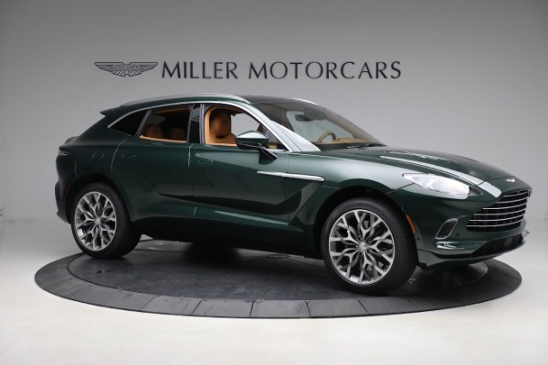 New 2023 Aston Martin DBX for sale $239,616 at Rolls-Royce Motor Cars Greenwich in Greenwich CT 06830 7