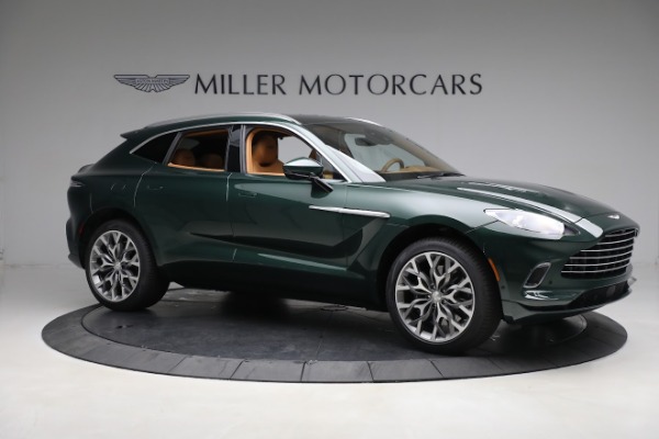 Used 2023 Aston Martin DBX for sale $119,900 at Rolls-Royce Motor Cars Greenwich in Greenwich CT 06830 7
