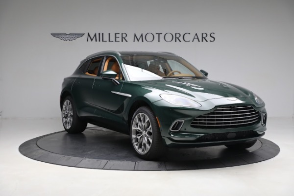 Used 2023 Aston Martin DBX for sale $119,900 at Rolls-Royce Motor Cars Greenwich in Greenwich CT 06830 8