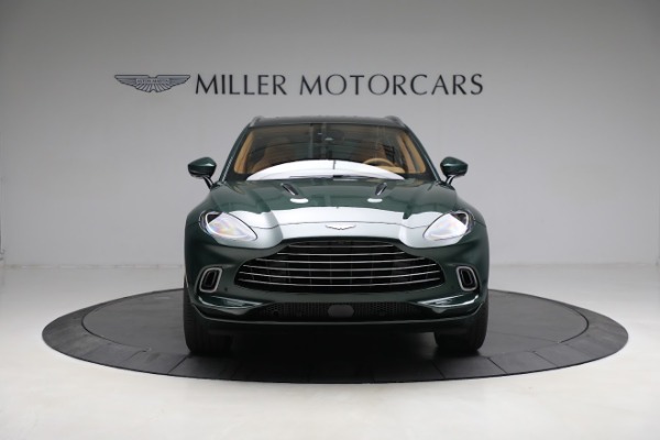 New 2023 Aston Martin DBX for sale $239,616 at Rolls-Royce Motor Cars Greenwich in Greenwich CT 06830 9