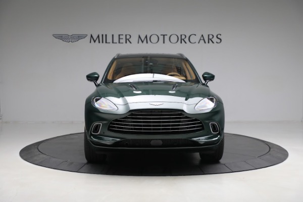 Used 2023 Aston Martin DBX for sale $119,900 at Rolls-Royce Motor Cars Greenwich in Greenwich CT 06830 9