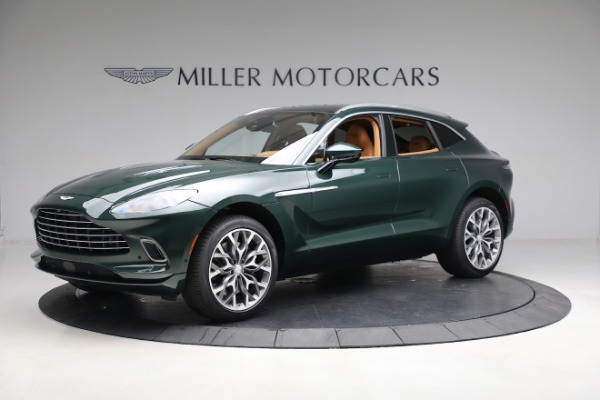 Used 2023 Aston Martin DBX for sale $119,900 at Rolls-Royce Motor Cars Greenwich in Greenwich CT 06830 1