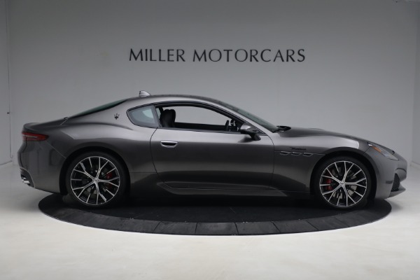 New 2024 Maserati GranTurismo Modena for sale $193,865 at Rolls-Royce Motor Cars Greenwich in Greenwich CT 06830 10