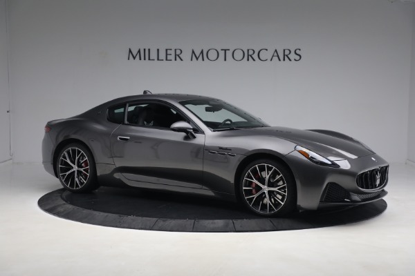 New 2024 Maserati GranTurismo Modena for sale $193,865 at Rolls-Royce Motor Cars Greenwich in Greenwich CT 06830 11