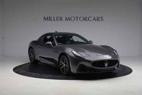 New 2024 Maserati GranTurismo Modena for sale $193,865 at Rolls-Royce Motor Cars Greenwich in Greenwich CT 06830 12