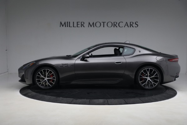 New 2024 Maserati GranTurismo Modena for sale $193,865 at Rolls-Royce Motor Cars Greenwich in Greenwich CT 06830 4