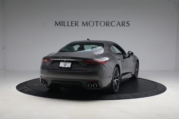 New 2024 Maserati GranTurismo Modena for sale $193,865 at Rolls-Royce Motor Cars Greenwich in Greenwich CT 06830 8