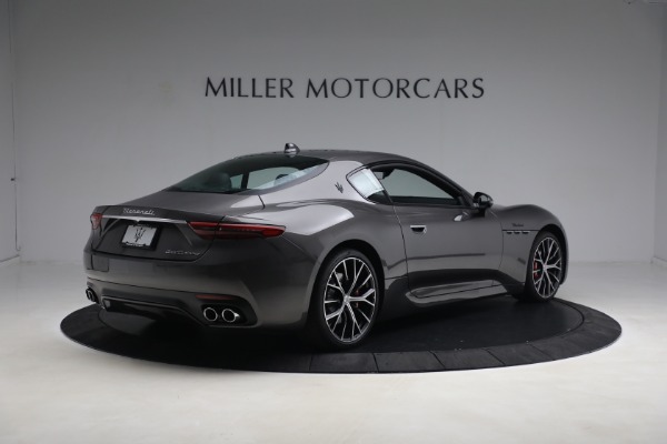 New 2024 Maserati GranTurismo Modena for sale $193,865 at Rolls-Royce Motor Cars Greenwich in Greenwich CT 06830 9