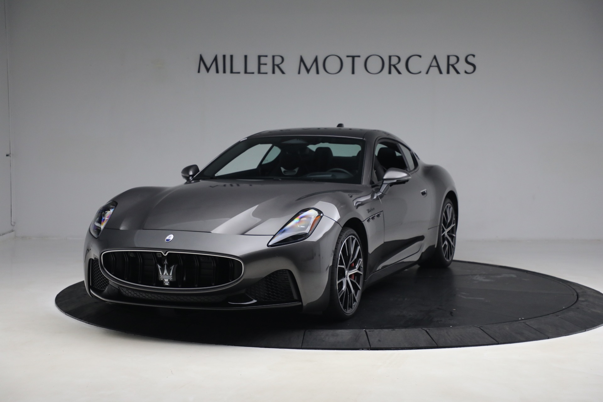 New 2024 Maserati GranTurismo Modena for sale $193,865 at Rolls-Royce Motor Cars Greenwich in Greenwich CT 06830 1