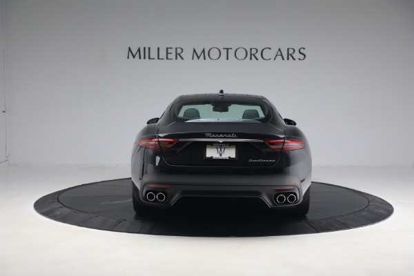 New 2024 Maserati GranTurismo Modena for sale $156,900 at Rolls-Royce Motor Cars Greenwich in Greenwich CT 06830 10