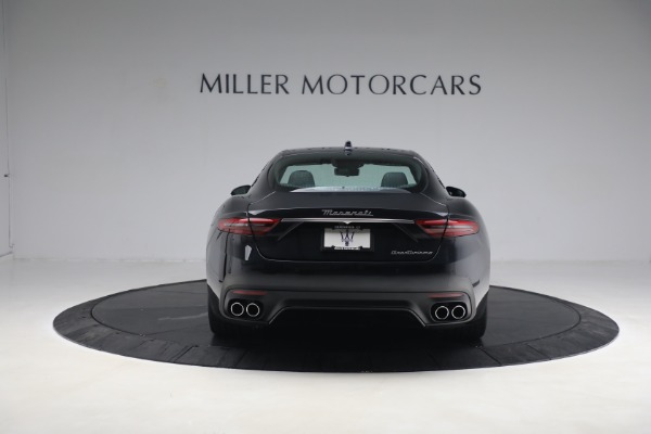 New 2024 Maserati GranTurismo Modena for sale $189,900 at Rolls-Royce Motor Cars Greenwich in Greenwich CT 06830 10