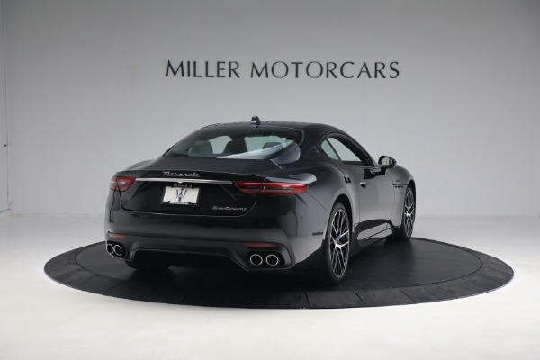 New 2024 Maserati GranTurismo Modena for sale $189,900 at Rolls-Royce Motor Cars Greenwich in Greenwich CT 06830 11