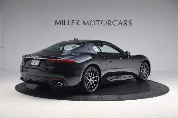 New 2024 Maserati GranTurismo Modena for sale $189,900 at Rolls-Royce Motor Cars Greenwich in Greenwich CT 06830 12