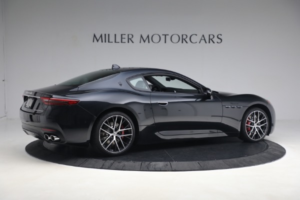 New 2024 Maserati GranTurismo Modena for sale $156,900 at Rolls-Royce Motor Cars Greenwich in Greenwich CT 06830 13