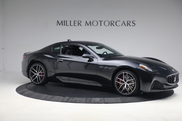 New 2024 Maserati GranTurismo Modena for sale $189,900 at Rolls-Royce Motor Cars Greenwich in Greenwich CT 06830 16